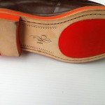 Mens  New Cole Haan Leather Tasseled Brown Loafers (7.5)