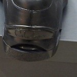RARE ~ Men’s Cole Haan ~ NIKE AIR “SANTA BARBARA”,Size 9 M,Black Leather Loafer