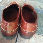 Nice Cole Haan Men’s size 10 Leather Penny Loafer Shoes