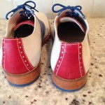 Men’s Colton Saddle Shoe-Cole Haan-red/wht/blue 10.5