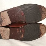 MEN’S COLE HAAN BROWN  LOAFER LEATHER SHOES  SIZE 10M
