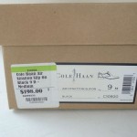 new COLE HAAN BOWMAN saddle tan penny loafer size 10 New in Box