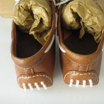 NIB Cole Haan Gunnison II Tan Tumbled Men’s Size 9.5