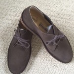 Clarks Originals Mens size 10 Desert Khan 2 Shoes