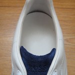 NEW HUGO BOSS BLACK MENS ‘SUMON’ SNEAKERS IN WHITE SIZE US 9, UK 8, EU 42