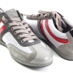 NEW $150 BOSS ORANGE HUGO BOSS SILVANS MENS SUEDE LEATHER SNEAKERS SHOES 11 M 44