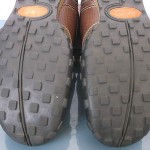 Cole Haan, Nike Air, Brown Leather Sneakers . Sz 10 M