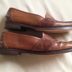 Men’s Cole Haan’s, Brown Leather, 10.5 M