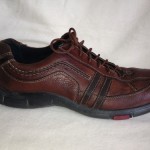 Privo By Clarks Mens Voltron 78894 brown comfort oxford Sz 10 1/2 M