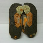 Diesel Lawndale Men’s Size 11 Casual Shoes Suede Orange/Light Brown