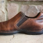 Cole Haan Men’s Brown Leather Comfortable Dress Casual Slip On Loafers Size 10.5