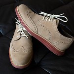 Cole Haan Lunargrand Milk Shake 9.5