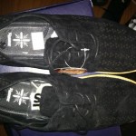 Vans TAKA HAYASHI Derby TH LX shoes rare