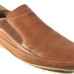 COLE HAAN Mens G SERIES BROWN Leather Easy Slip On Shoes NIKE AIR Size 13 M
