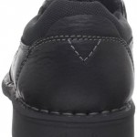 Clarks Men’s Sektor Slip-On SZ 8 | 63192 Black Leather MSR 99.99$