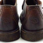 Clarks Brown Leather Lace Up Desert Boots Men Size 9 M