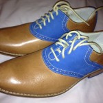 Cole Haan Cole Haan Mens Air Colton Saddle,Cjoio-Nautical Blue, 8.5 (M) Us