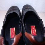 Men’s Cole Haan “Zeno” Loafers Shoes Slip-On 12 M Black