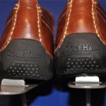 COLE HAAN NIKE AIR Slip on LEATHER MEN’S Brown Loafers  US  10 1/2 M GREAT!!!