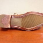 Cole Haan ‘Air Madison’ British Tan wingtip oxfords Size 10.5  No Reserve