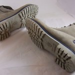 Timberland Leather Work Boots,Steel Shank,Men’s size 12
