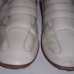 COLE HAAN Mens G SERIES  Leather Easy Slip On Shoes Drivers NIKE AIR Size 13 M