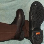 MENS NEW TIMBERLAND PRO SIZE 12 EXCAVE STEEL TOE BROWN 87559 WITH BOX