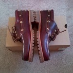 Timberland 3 Eyes Lace Boat Shoes/ Men Shoes *CLASSIC* Original box