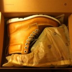 Earthkeepers Timberland Moc Toe Work Boots Sz. 9