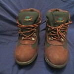NEW – Timberland 10025 Field Boot – Guaranteed Waterproof – Size 7.5M