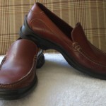 Men’s Cole Haan Nike Air Leather Loafer Size 8.5 M