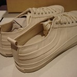 HUGO BOSS ORANGE MEN’S BAGIS WHITE LEATHER SHOES SZ 12 – BRAND NEW – NWT