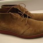 COLE HAAN 10.5 M LUNARGRAND SUEDE CHUKKAS BOOTS $278 EUC!