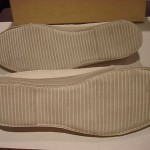 HUGO BOSS ORANGE MEN’S BAGIS WHITE LEATHER SHOES SZ 12 – BRAND NEW – NWT