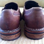 Men’s Cole Haan Nike Air Casual Slip On Brown 10.5 M