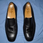 COLE HAAN NIKE AIR MEN’S LOAFERS SIZE US 10.5M NICE !!!
