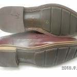 NIKE COLE HAAN COOPER SQUARE WING TIP C11501 K12 SIZE 8.5 OXFORD LEATHER