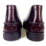 COLE HAAN Boots LEATHER Brown CHUKKA Lace up ANKLE Shoes MENS 11 E 