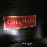 Cole Haan City Size 12 M Brown Lace Loafers Leather Mens Shoes