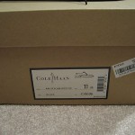 COLE HAAN Mens Black Dress Casual Shoes US size 11