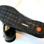 COLE HAAN Nike Air Size 11 M Men’s Casual Black Leather Loafer Shoes