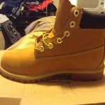 Timberland boots size6
