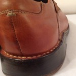 Cole Haan Saddle Tan Leather Loafers Slip Ons Shoes, Comfort, Men’s 10.5 M