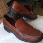 Men’s Cole Haan Nike Air Leather Loafer Size 8.5 M