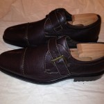 Cole Haan Men’s Air Madison Monk Strap Loafer Size 8