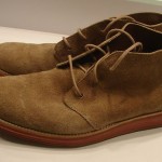 COLE HAAN 10.5 M LUNARGRAND SUEDE CHUKKAS BOOTS $278 EUC!