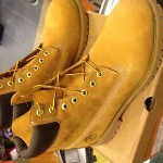 Timberland Mens Boots size 11