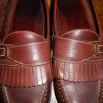 Cole Haan cole-haan mens loafers shoes size 11.5  M leather Nice!!