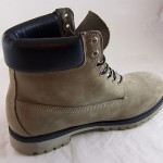 Timberland Leather Work Boots,Steel Shank,Men’s size 12