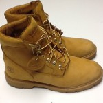 “TIMBERLAND MEN 6″ BOOTS SINGLESOLE SIZE 9M”